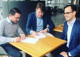handtekening